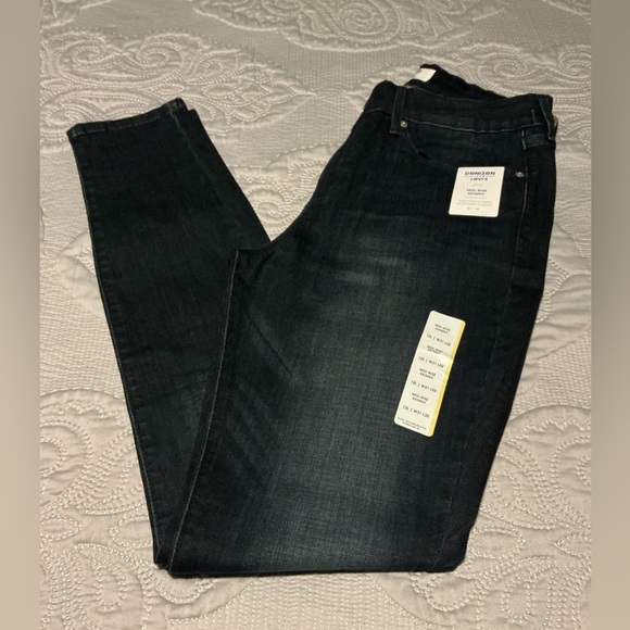 Denizen from Levi's Blue Slim Jeans Modern Fit - Picture 1 of 5
